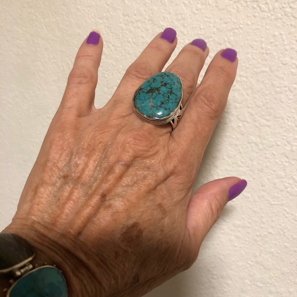 Silpada Jewelry - Silpada Turquoise Ring - R2017